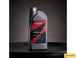 Моторное масло для мотоциклов RIDE SPECIAL 2Т FD LAVR MOTOLINE, 1 л / Ln7743