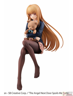 Фигурка Махиру Сина (Shiina Mahiru Noodle Stopper Figure)