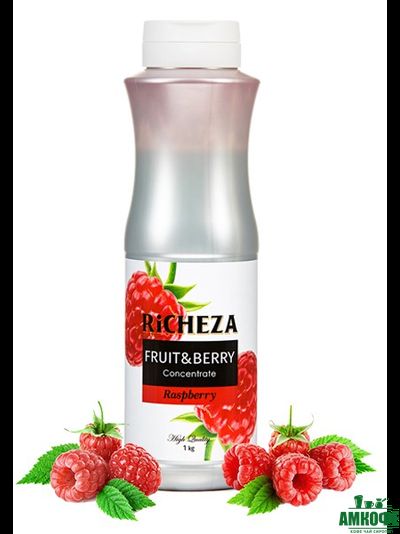 Фруктовый концентрат RiCHEZA Лимон-Имбирь