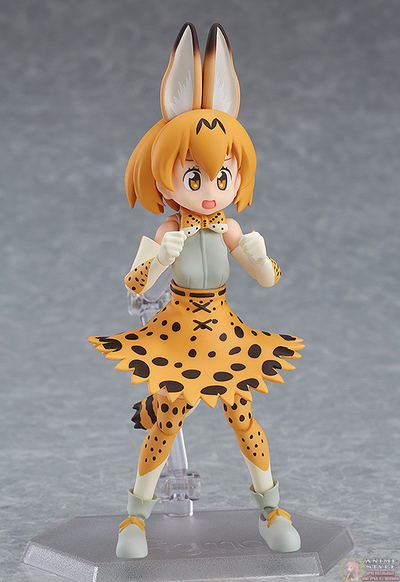 Фигурка фигма Сервал (figma Serval)