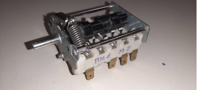 Переключатель ПМ6 №2