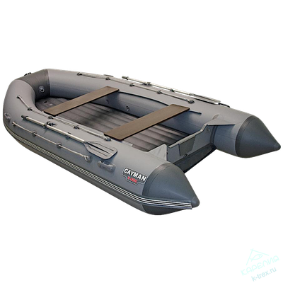 Лодка ПВХ Мнев и К Кайман N-420НДНД