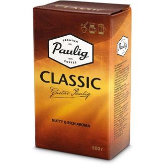 Кофе молотый Paulig Classic 500 г