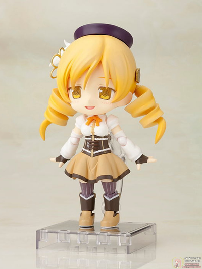 Фигурка Мами Томоэ (Tomoe Mami Cu-Poche)