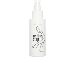 Крем для ног, re:fine step 100мл (Greenmade)