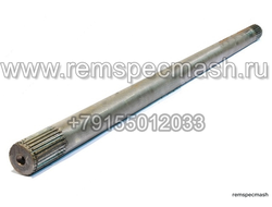 Полуось XCMG  LW500F (L=1180,26 шлицов)    каталожный номер: 250300310