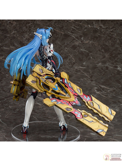Фигурка 1/7 KOS-MOS
