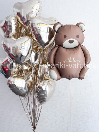 Набор "Плюшевая любовь"