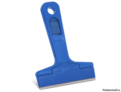 Скребок карманный пластиковый (лезвие 10 см)