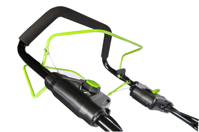 рукоятки управления Greenworks GD60LM46SP