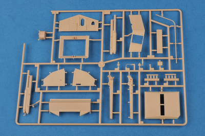 Сборная модель: (Hobby Boss 83858) Французский тяжёлый танк Saint-Chamond (Early)