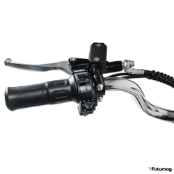 Электровелосипед MINGTO V12 LUX 60V30Ah