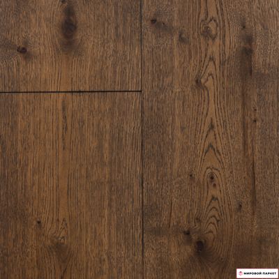 Инженерная доска Spil Floors Basic Collection Дуб Рустик A5 1-полосная с фаской шип-паз лак/масло