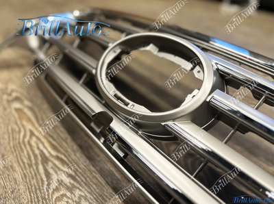 Решетка радиатора Lexus LX 570 2012-2015 классическая