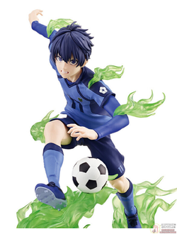 Фигурка Ёити Исаги (Yoichi Isagi Ichiban Kuji)