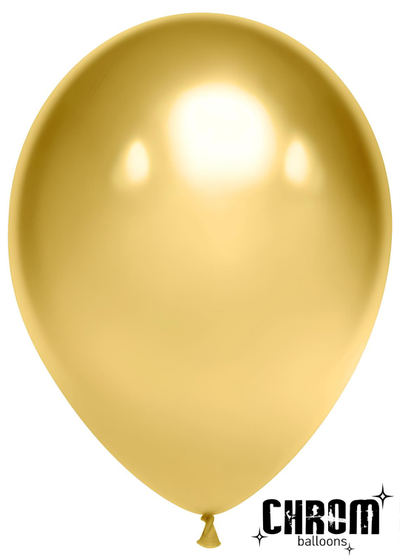 Золотой хром 30см