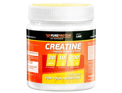 Pure Protein Creatine 200 гр.