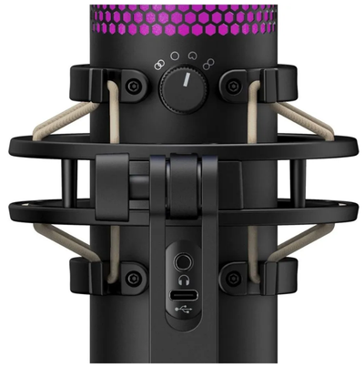 Микрофон HyperX QuadCast S