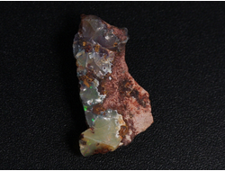 Опал благородный, Эфиопия (21*11*6 мм, 1 г) №24134