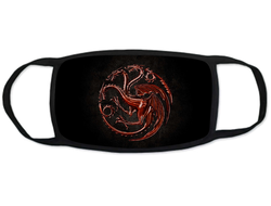 Тканевая маска на лицо Дом Дракона, House of the Dragon №9