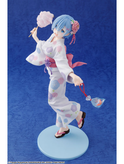 Фигурка 1/7 Рем (Rem Yukata ver.)