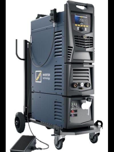 Alloy МС-500 Т2 AC/DC