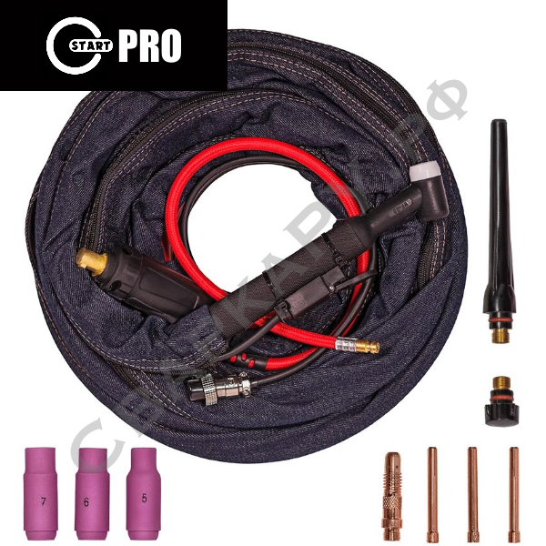 Установка для аргонодуговой сварки Старт modelTIG 205 AC/DC TIG Pulse