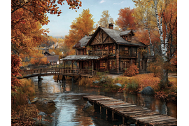 Дунаева А. Н. "Деревенька"