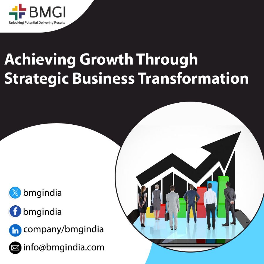 business transformation