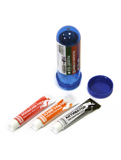 Ремнабор №4, бесцветный