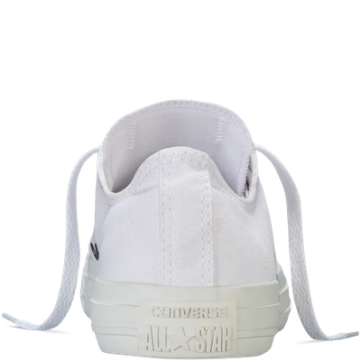 Converse mono white new arrivals