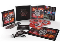 Ayreon 30th Anniversary - An Amazing Flight Through Time Deluxe Box-Set c автографом