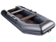 Лодка ПВХ Мастер Лодок Аква 3200Слань-книжка Киль