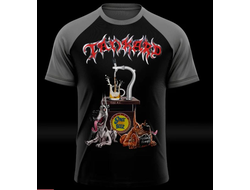 TANKARD - PAVLOV'S DAWGS T-SHIRT футболка