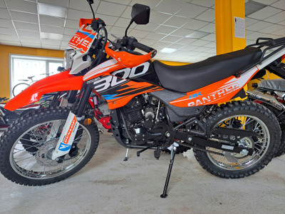 Racer Panther RC300-GY8X (2024)