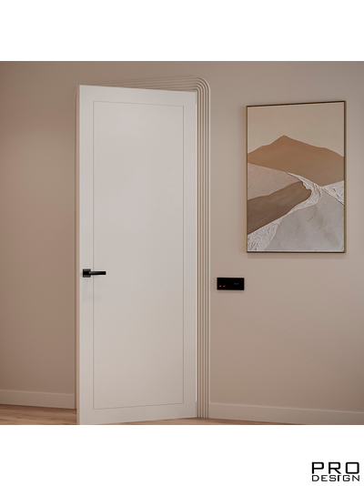 Межкомнатная дверь Eternity Classic Ампир, высота 2000-2100 мм, ширина 600-800 мм, каркас 58 мм, внутреннего открывания