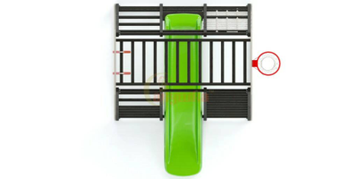 ДСК раннего развития Савушка Непоседа 1 nero