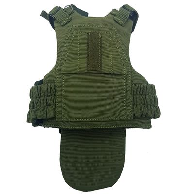 Бронежилет "Дефендер-2" женский (для коллекционных фигур 30 см) 1/6 (M-082) - Super MC Toys