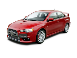 Mitsubishi Lancer X