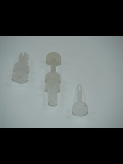 Комплект для крепления нагревателей к крышке инкубатора (12 пар)