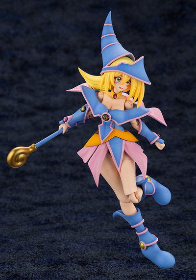 Фигурка Dark Magician Girl Cross Frame Girl
