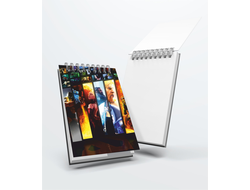 Блокнот Dota №4