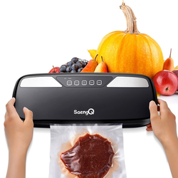 Вакуумный упаковщик пищевых продуктов SaengQ VFS