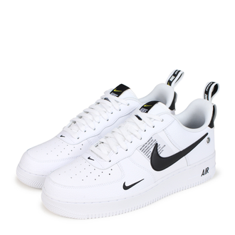 Nike air force 1 lv8 utility white mens discount