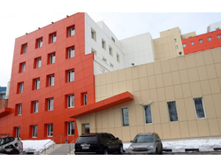 БЦ "КАЛЕЙДОСКОП" (м. Нагатинская)