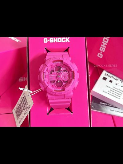 Часы Casio G-Shock GMA-S145PK-4A