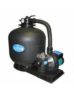 Фильтровальная установка Emaux Opus (с верхним вентилем) FSP450, д.450 мм, 7.5 куб.м/ч