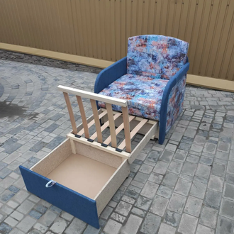 Кресло - кровать "Ламелька"