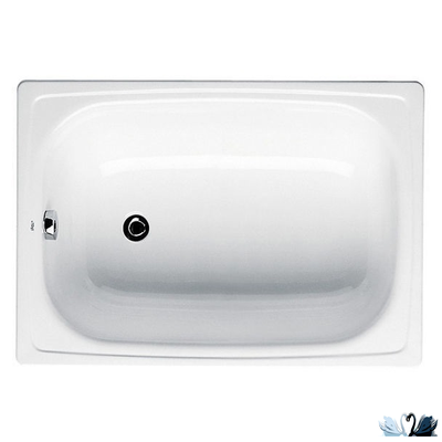 Ванна стальная Roca CONTESA 212D06001 120 х 70 см, толщина стали 2,4мм