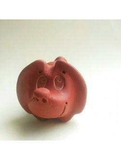 Окарина малая сувенирная Собачка